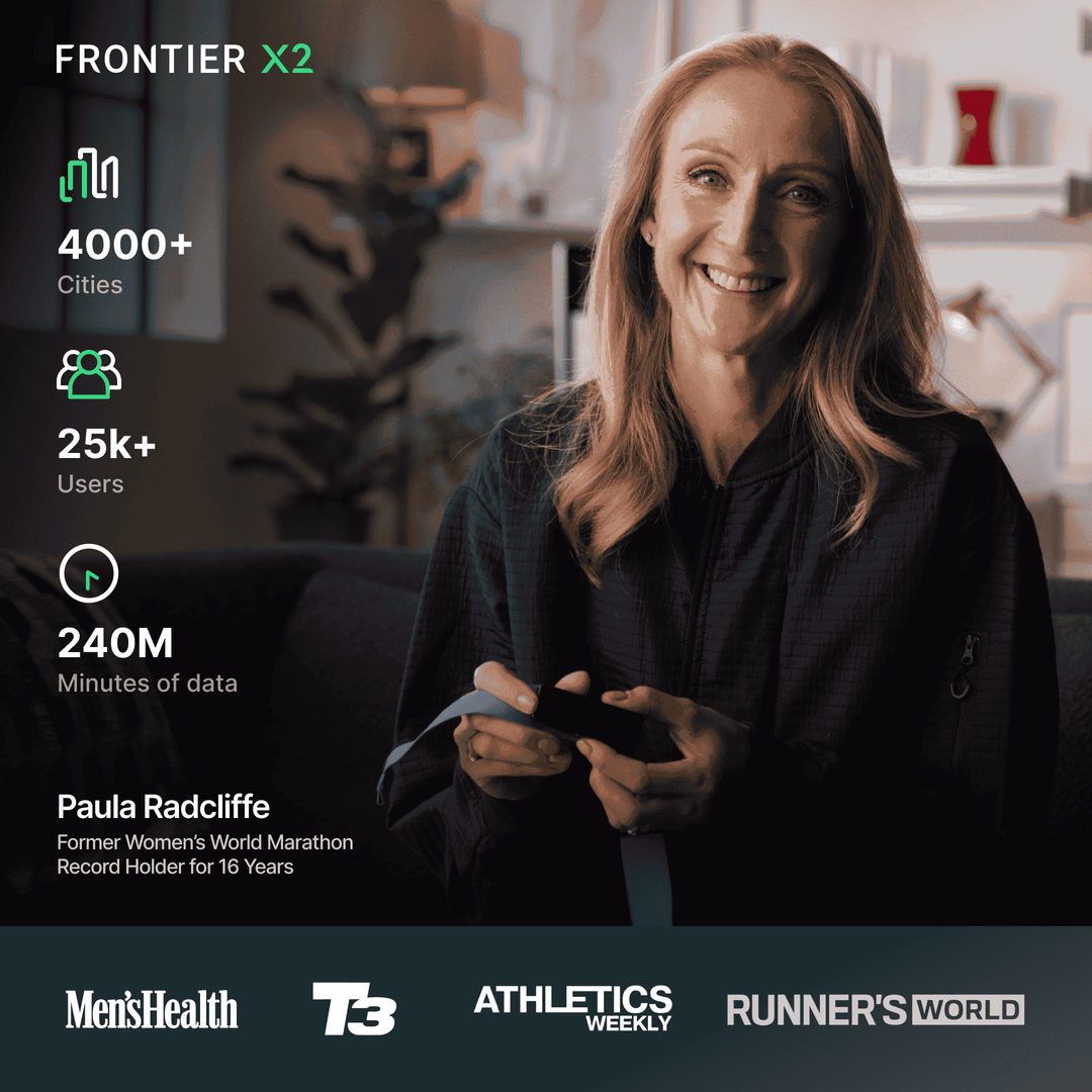 Frontier X2
