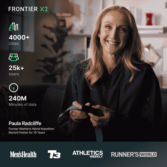 Frontier X2
