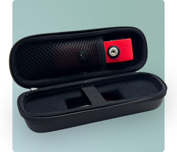 Frontier Travel Case