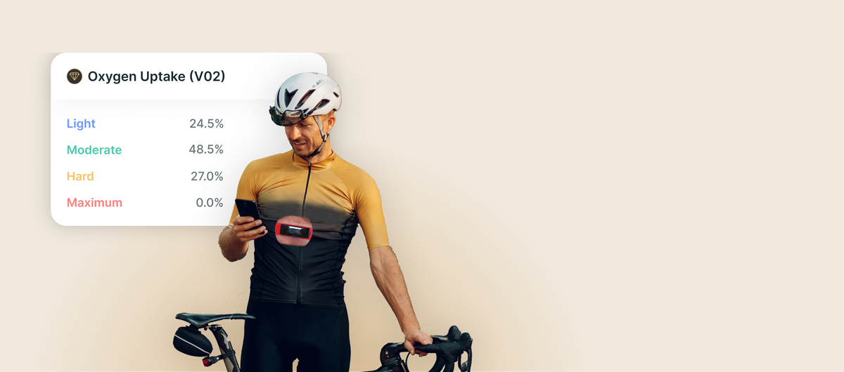 Frontier Premium | VO2 Max, Readiness & Sleep