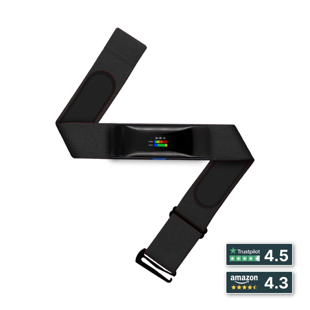 Frontier X2 Smart Heart ECG Monitor | Real Time Wearable Heart Rate ...