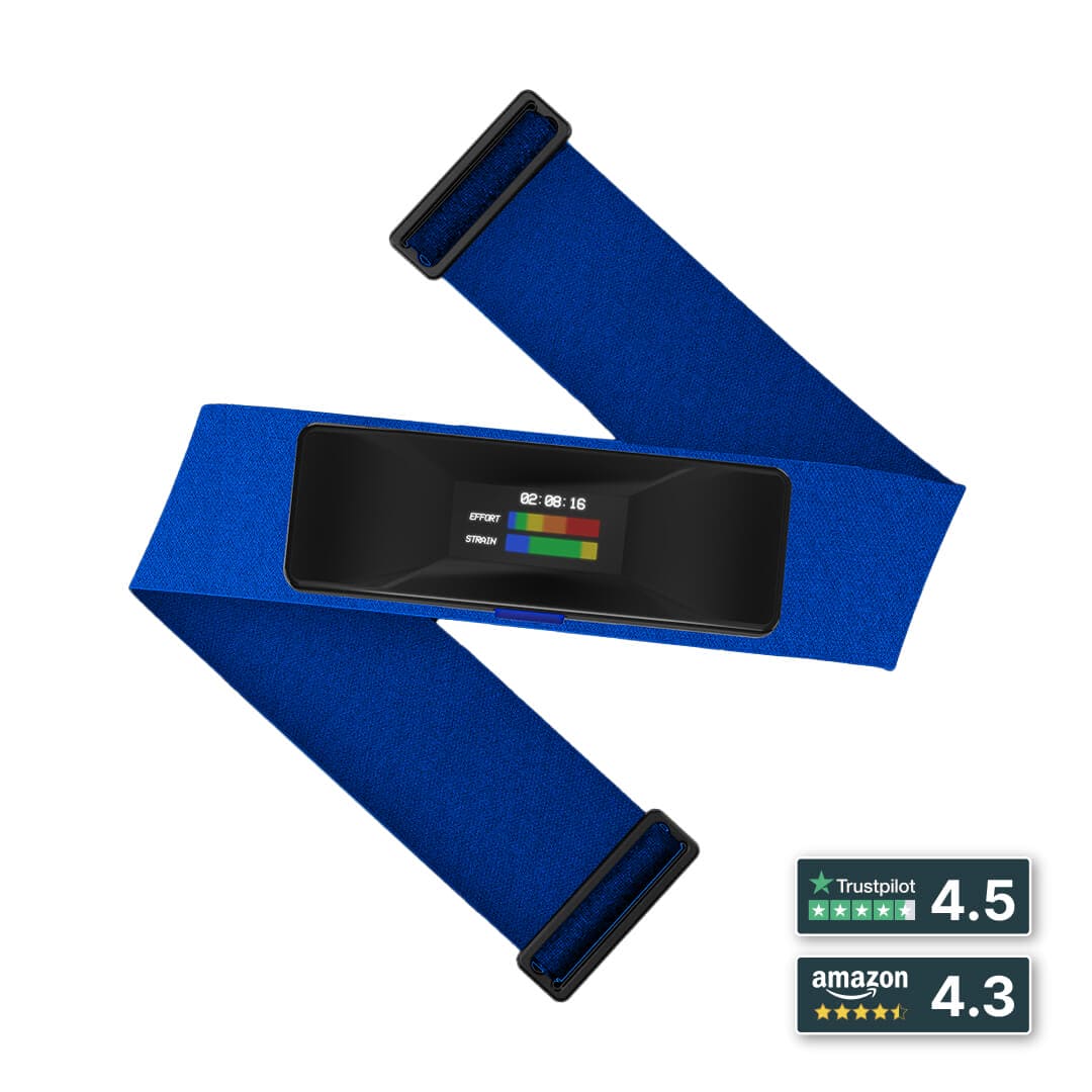 Frontier X Heart Rate Monitor Review