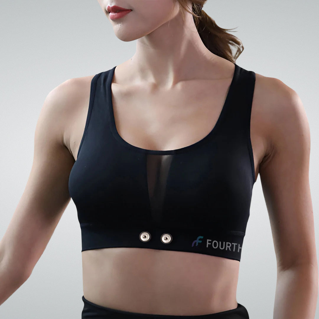 HRM Sports Bra