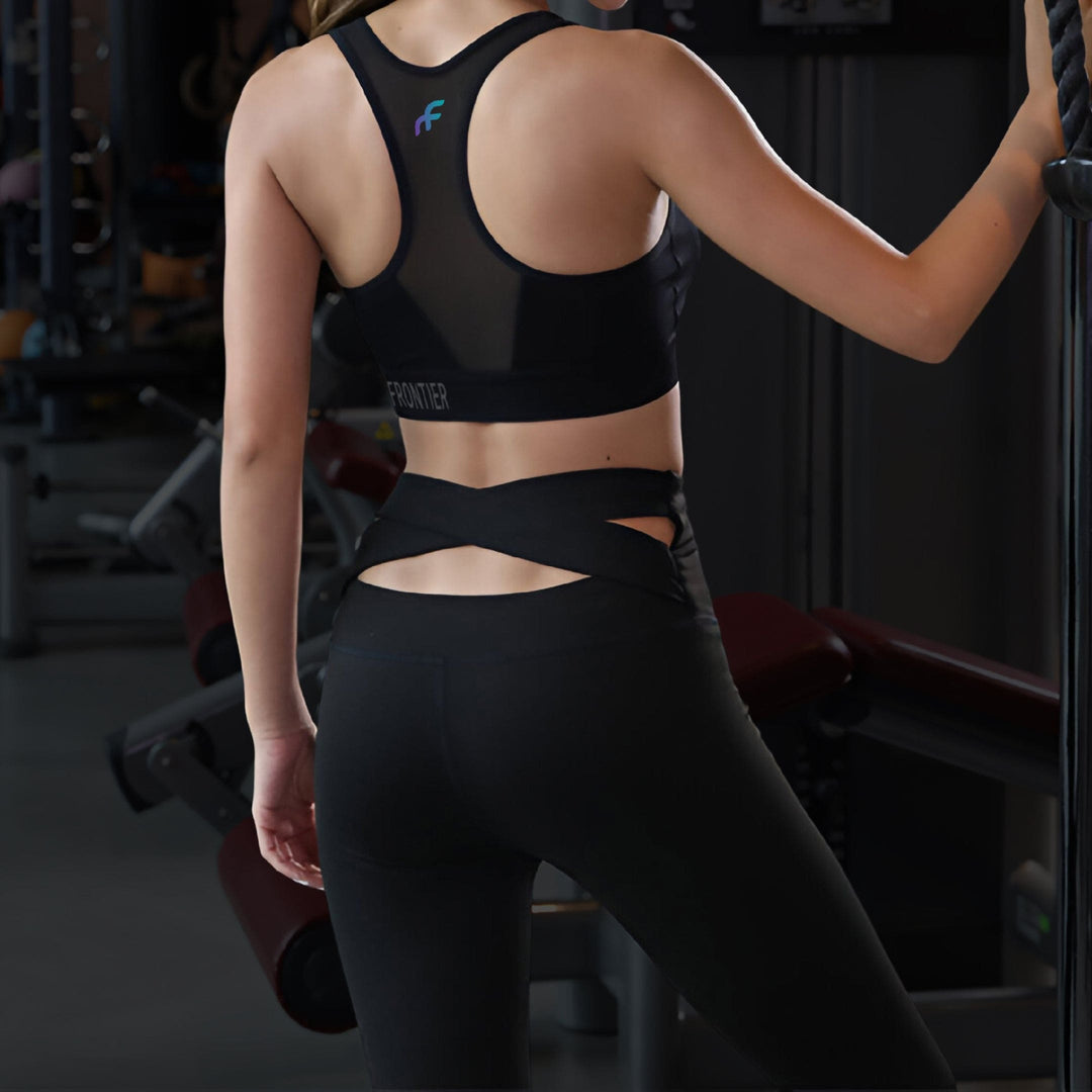HRM Sports Bra
