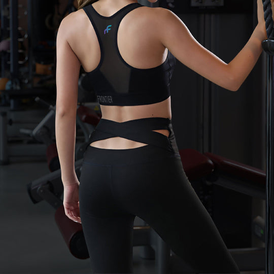 HRM Sports Bra