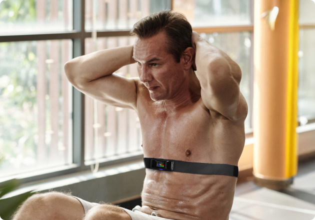 Continuous Heart Monitoring